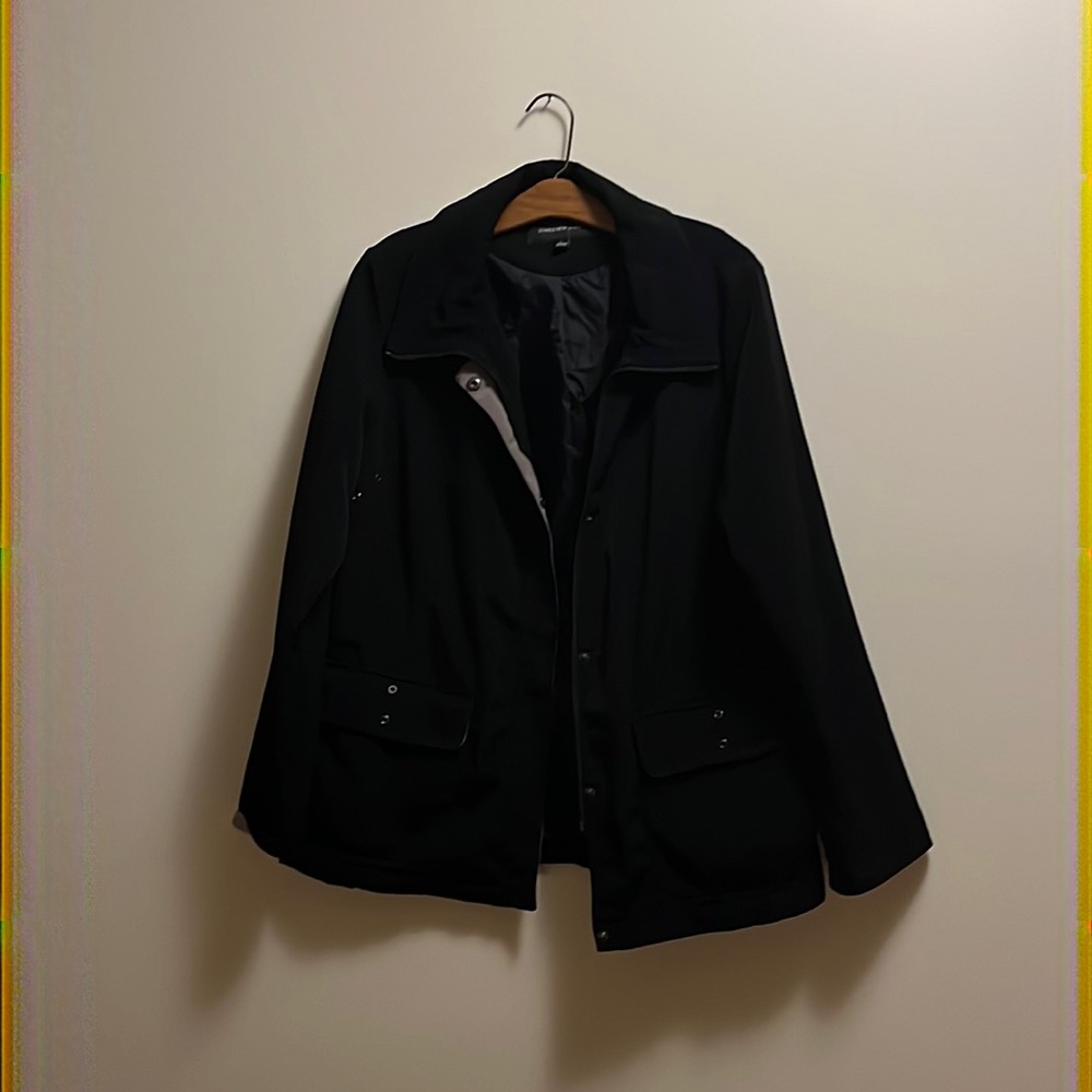 Women’s Anorak, Jones of New York, Size Large
